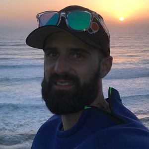 Meet your Posher, Nathan